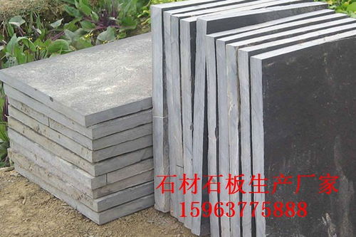 韶关园林地铺石真正的加工厂 石材加工的专业之道